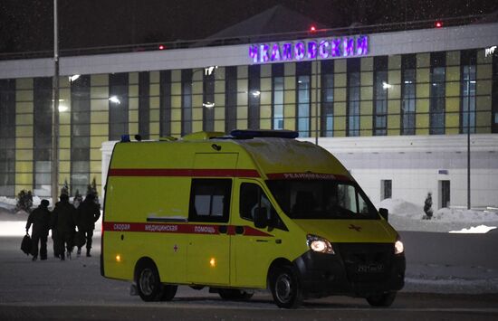 Российские военные эвакуировали граждан РФ и других стран из Казахстана