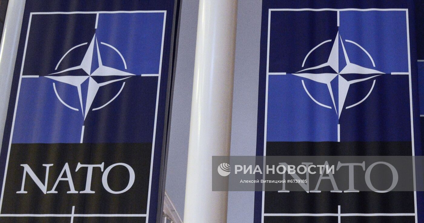 Совет Россия - НАТО в Брюсселе