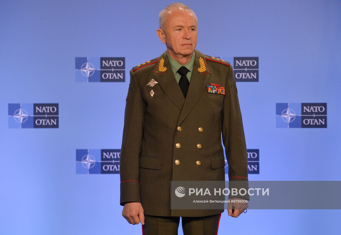 Совет Россия - НАТО в Брюсселе