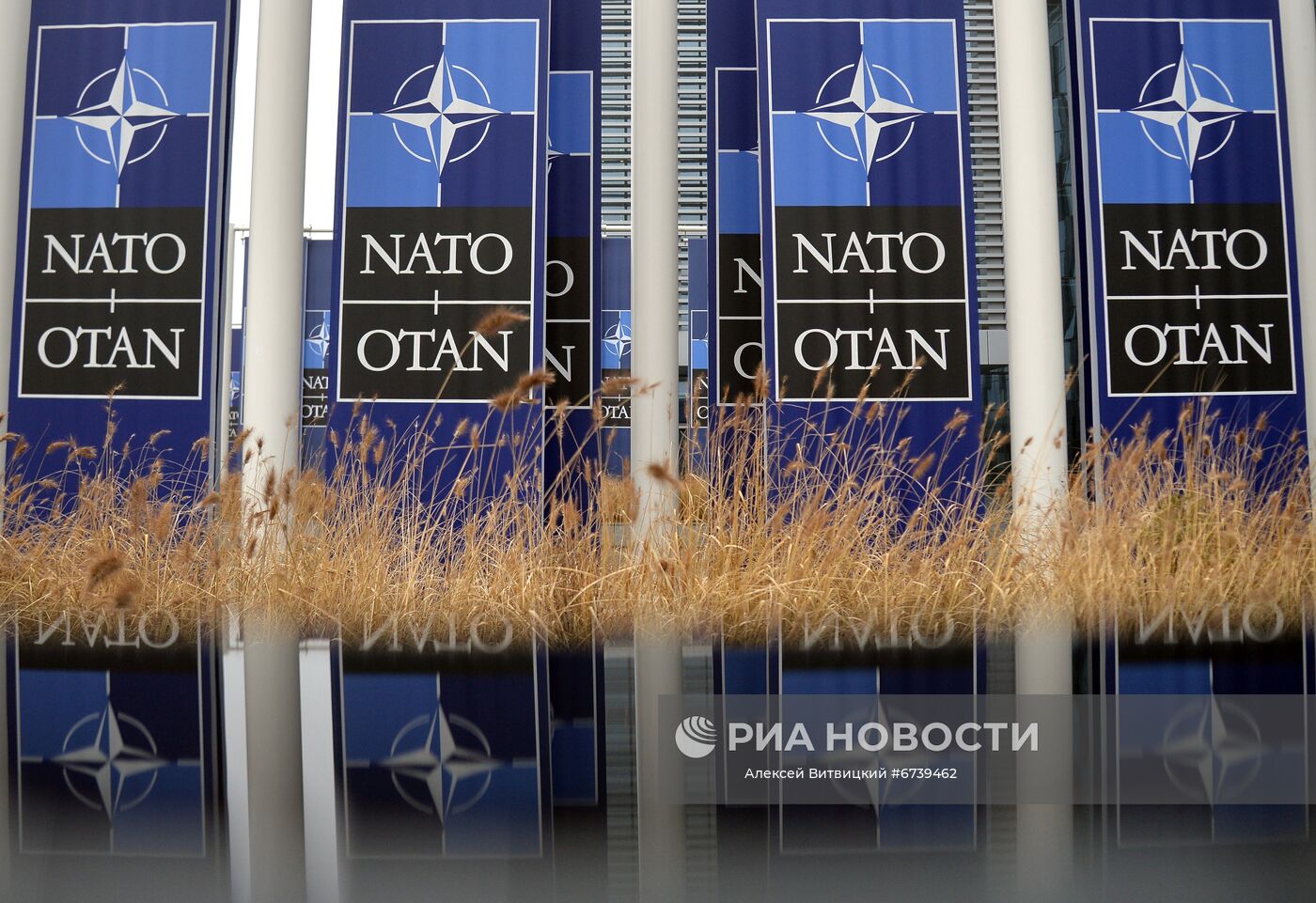 Совет Россия - НАТО в Брюсселе