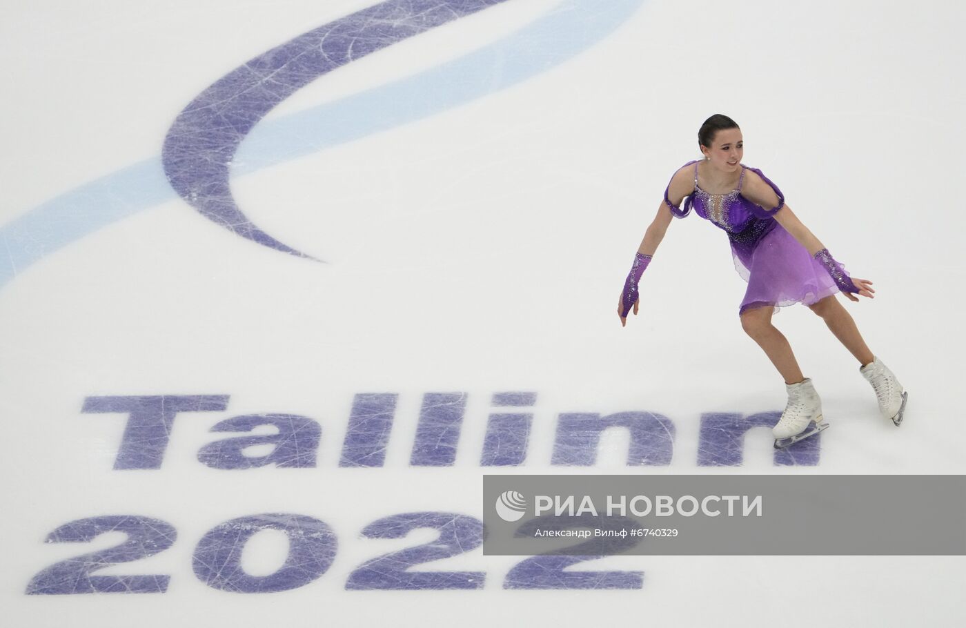 Фигурное катание. Чемпионат Европы. Женщины. Короткая программа