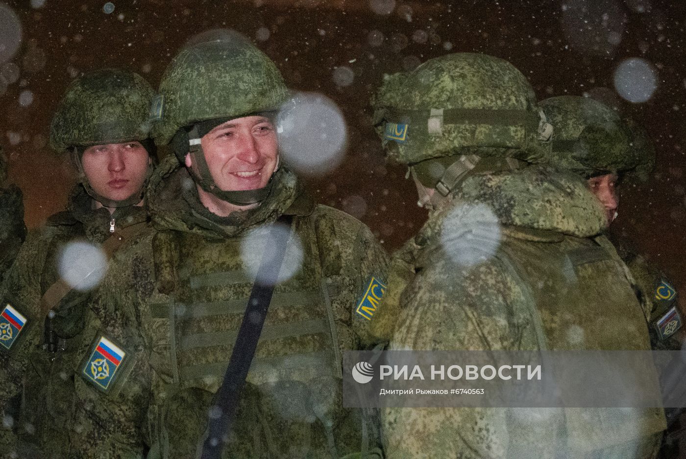 Вывод миротворческих сил ОДКБ из Казахстана