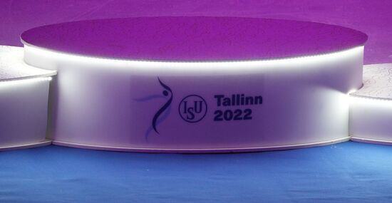 Фигурное катание. Чемпионат Европы. Пары. Произвольная программа