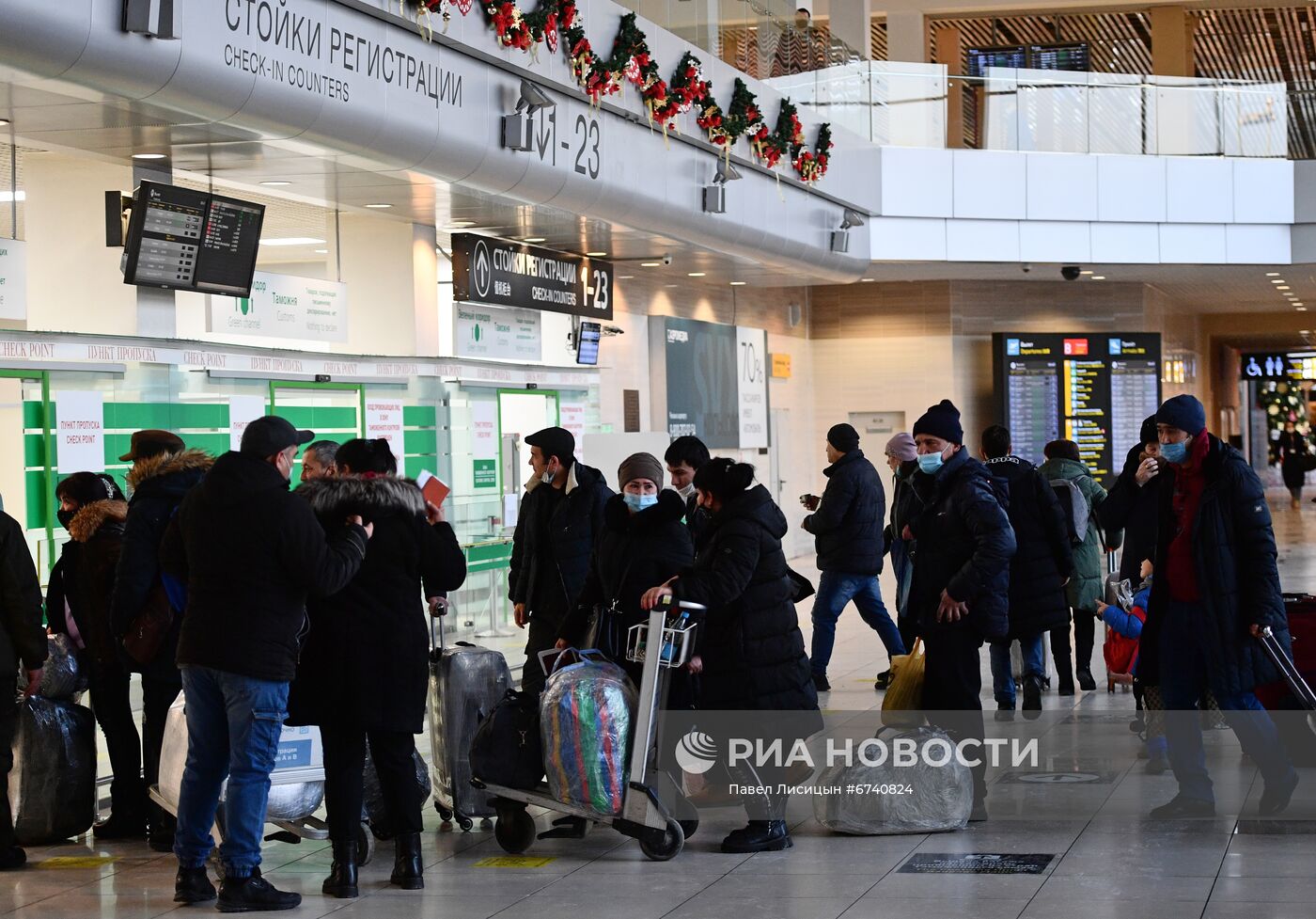 Возобновление рейсов авиакомпании "Уральские авиалинии" в Казахcтан из Екатеринбурга