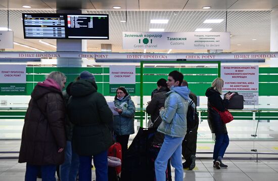 Возобновление рейсов авиакомпании "Уральские авиалинии" в Казахcтан из Екатеринбурга