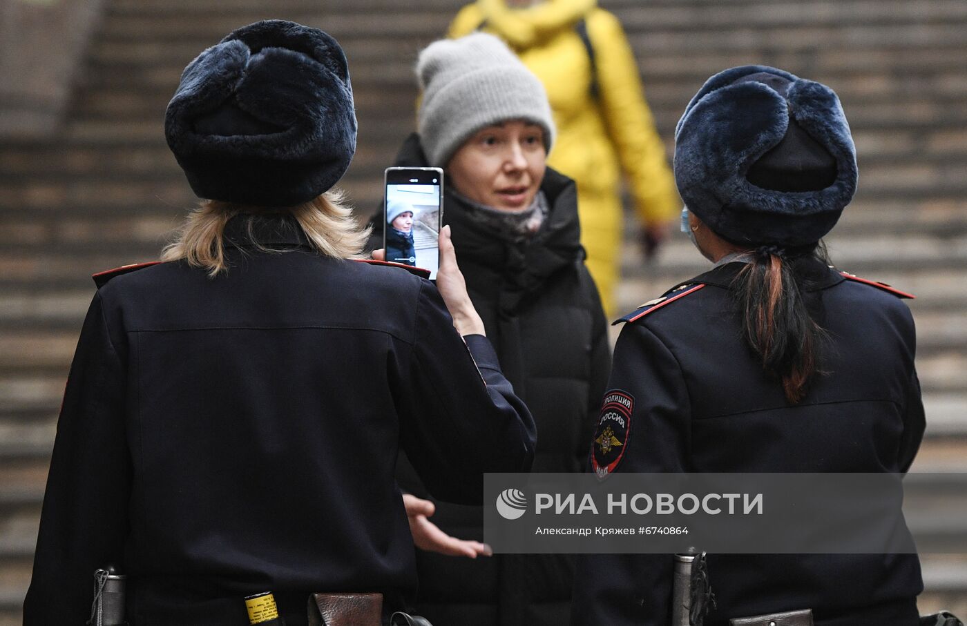 Рейд по соблюдению масочного режима в метро Новосибирска