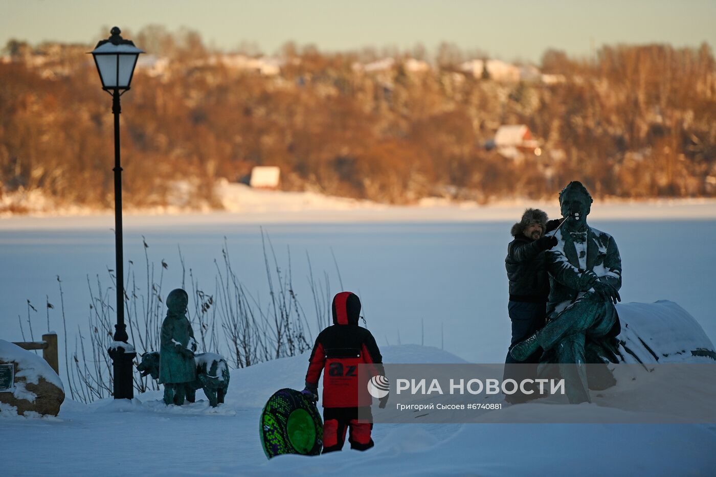 #ОткрываяРоссию.Плёс