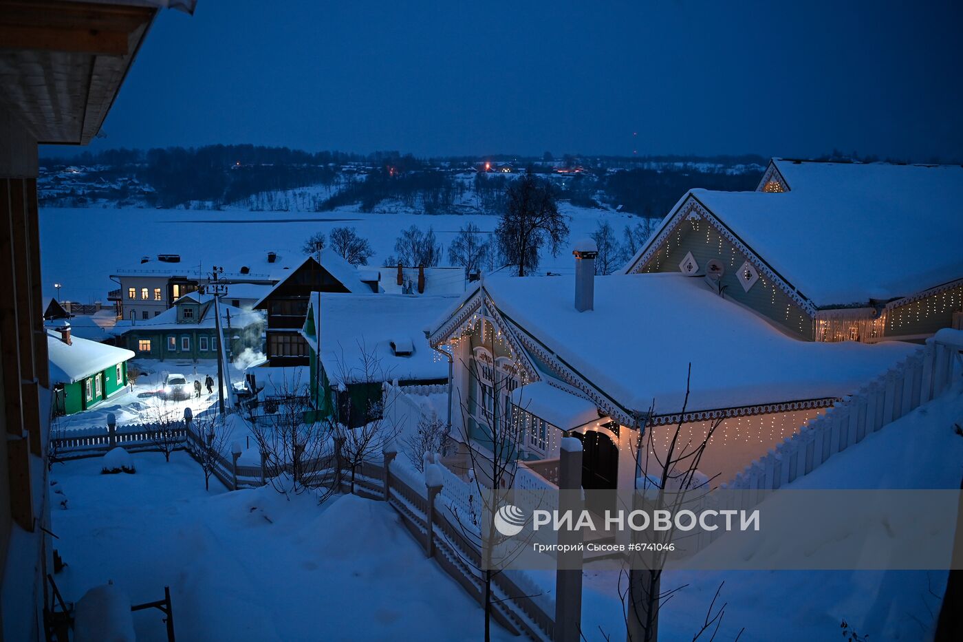 #ОткрываяРоссию.Плёс