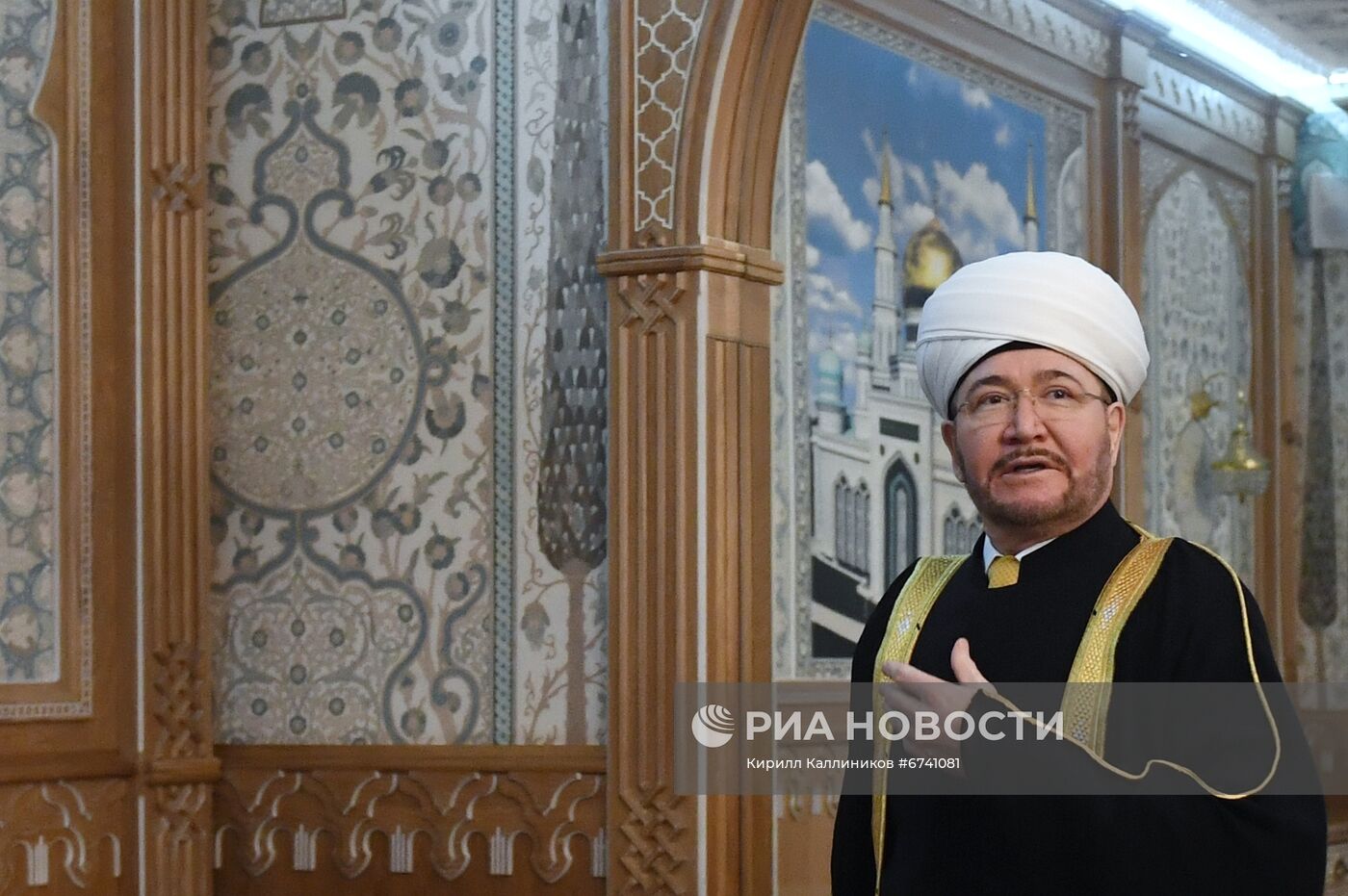 Празднование 1100-летия принятия ислама Волжской Булгарией