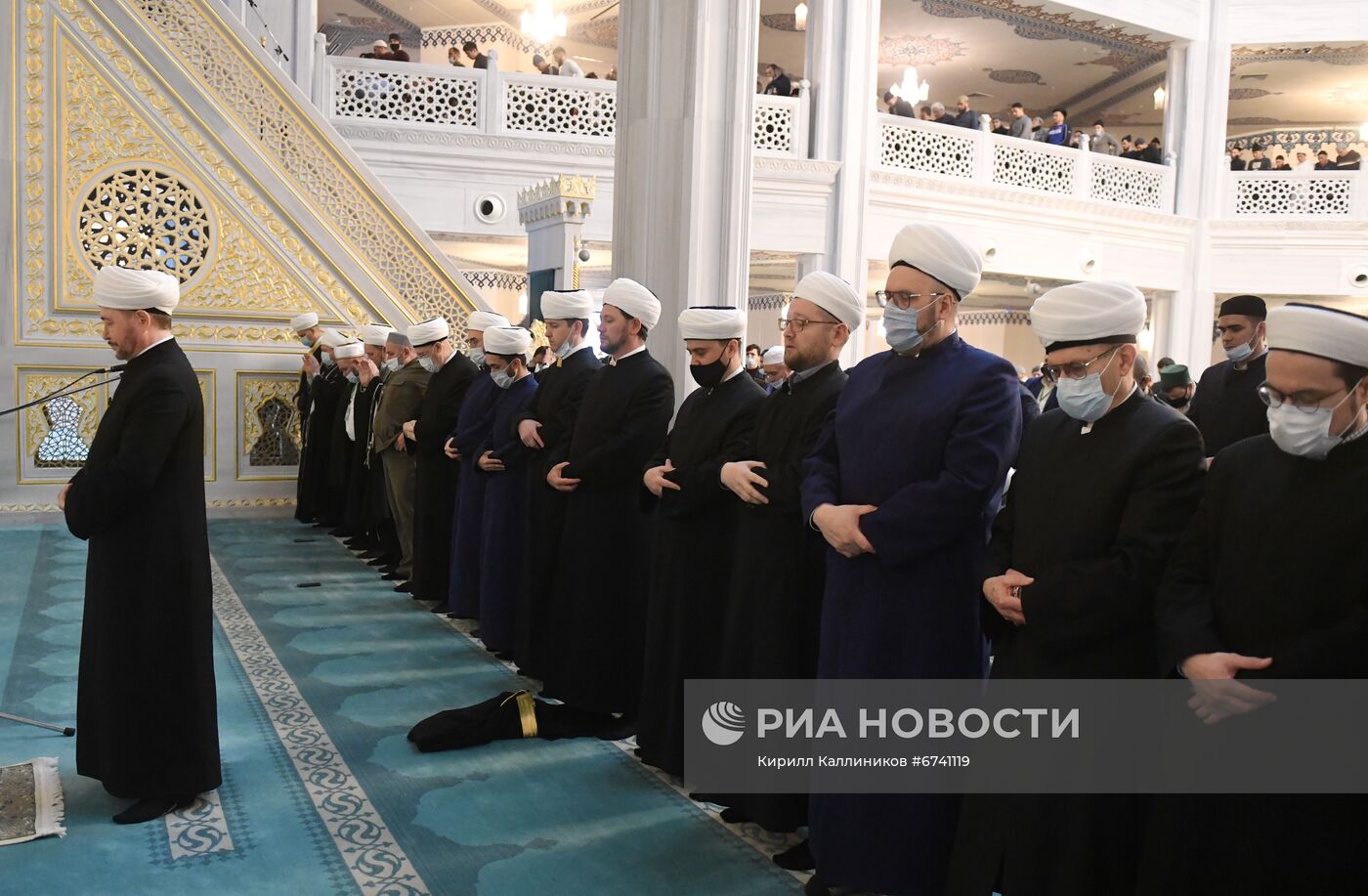 Празднование 1100-летия принятия ислама Волжской Булгарией