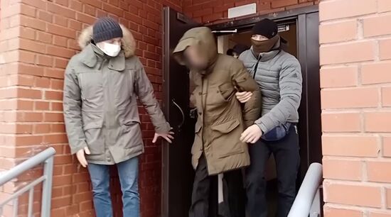 ФСБ РФ пресекла деятельность членов организованного преступного сообщества