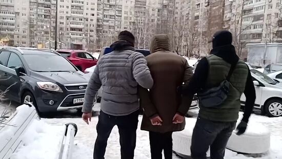 ФСБ РФ пресекла деятельность членов организованного преступного сообщества