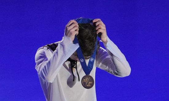 Фигурное катание. Чемпионат Европы. Мужчины. Произвольная программа