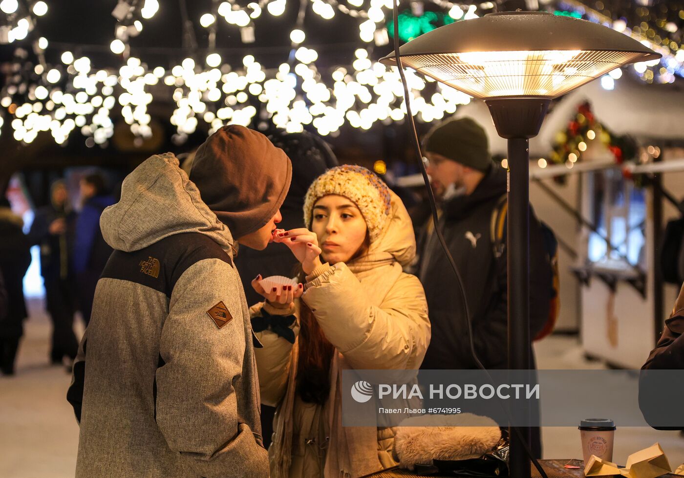 Фестиваль блюд северной кухни "Вкус Арктики" в Мурманске
