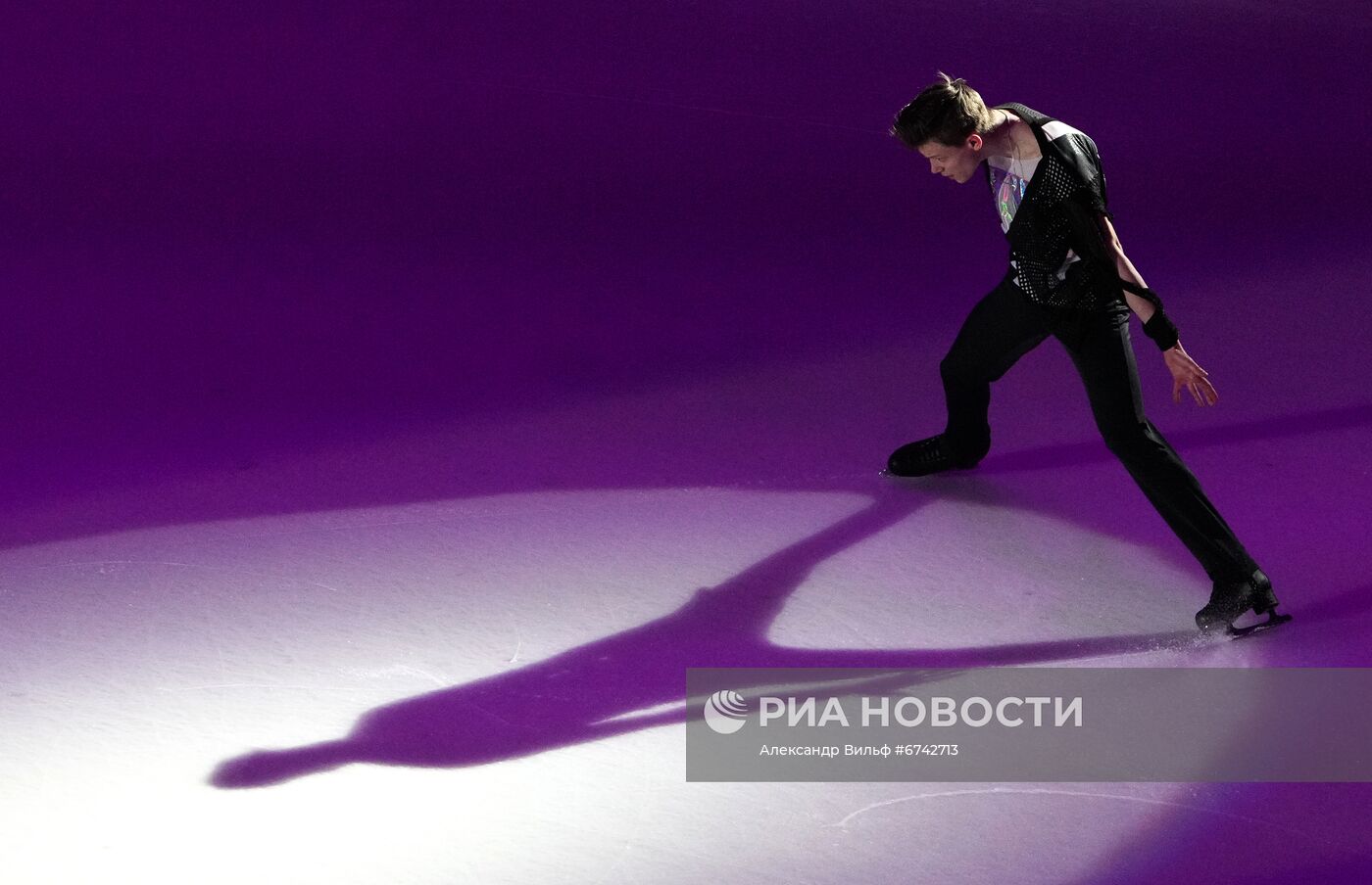 Фигурное катание. Чемпионат Европы. Показательные выступления