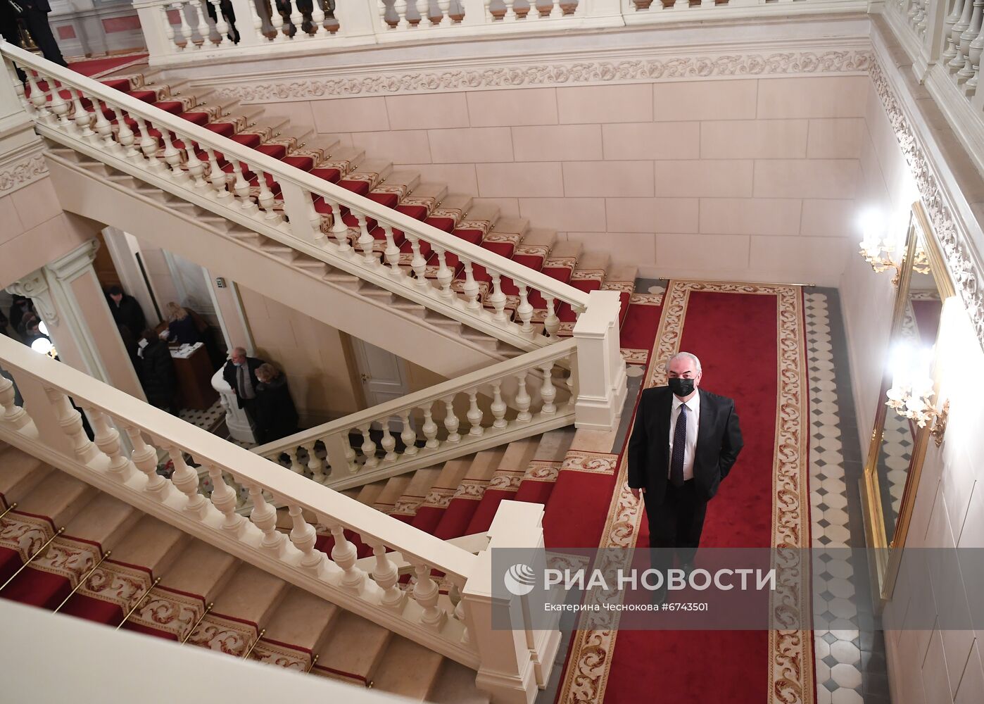 Международный музыкальный фестиваль В. Халилова открылся в Москве