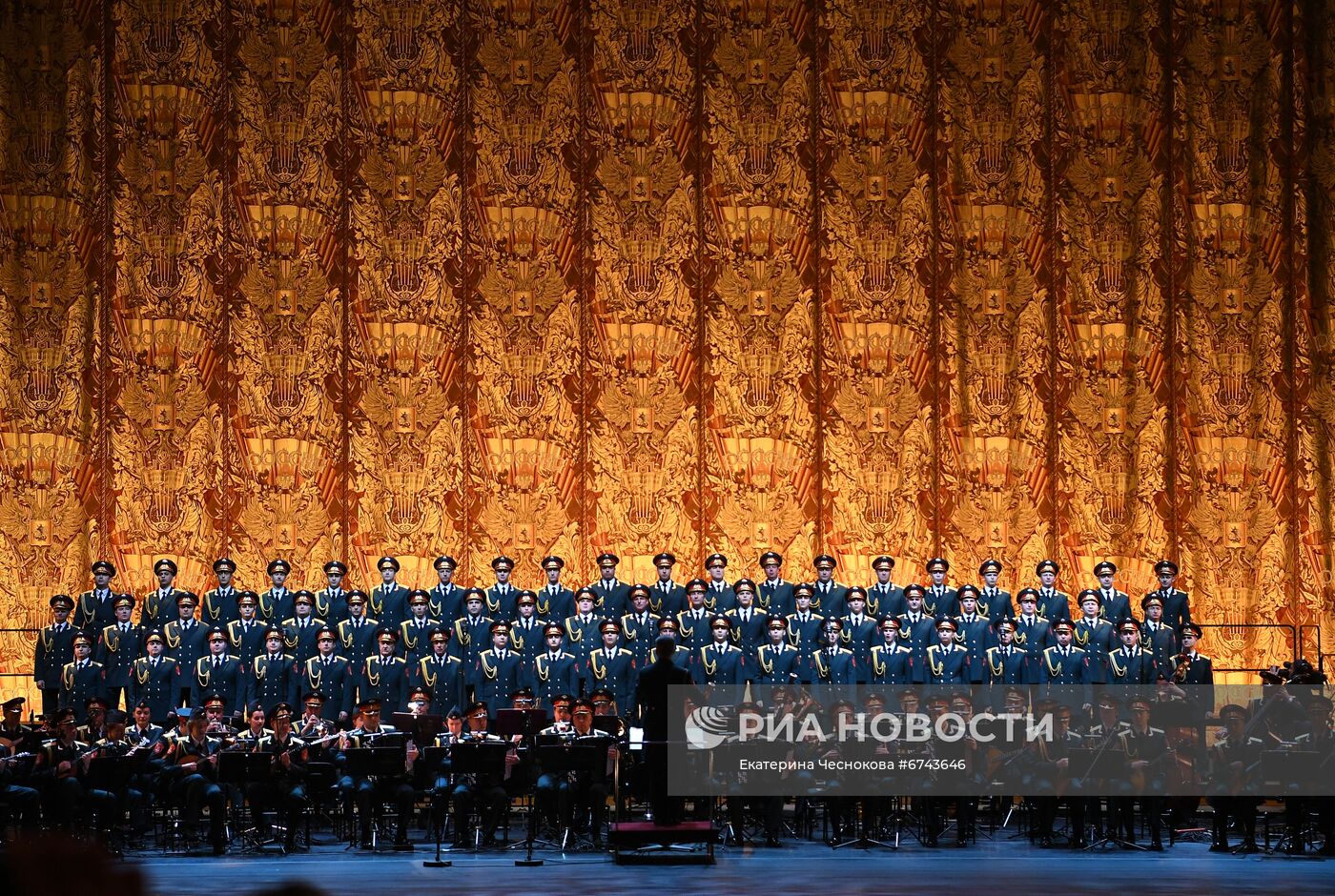 Международный музыкальный фестиваль В. Халилова открылся в Москве