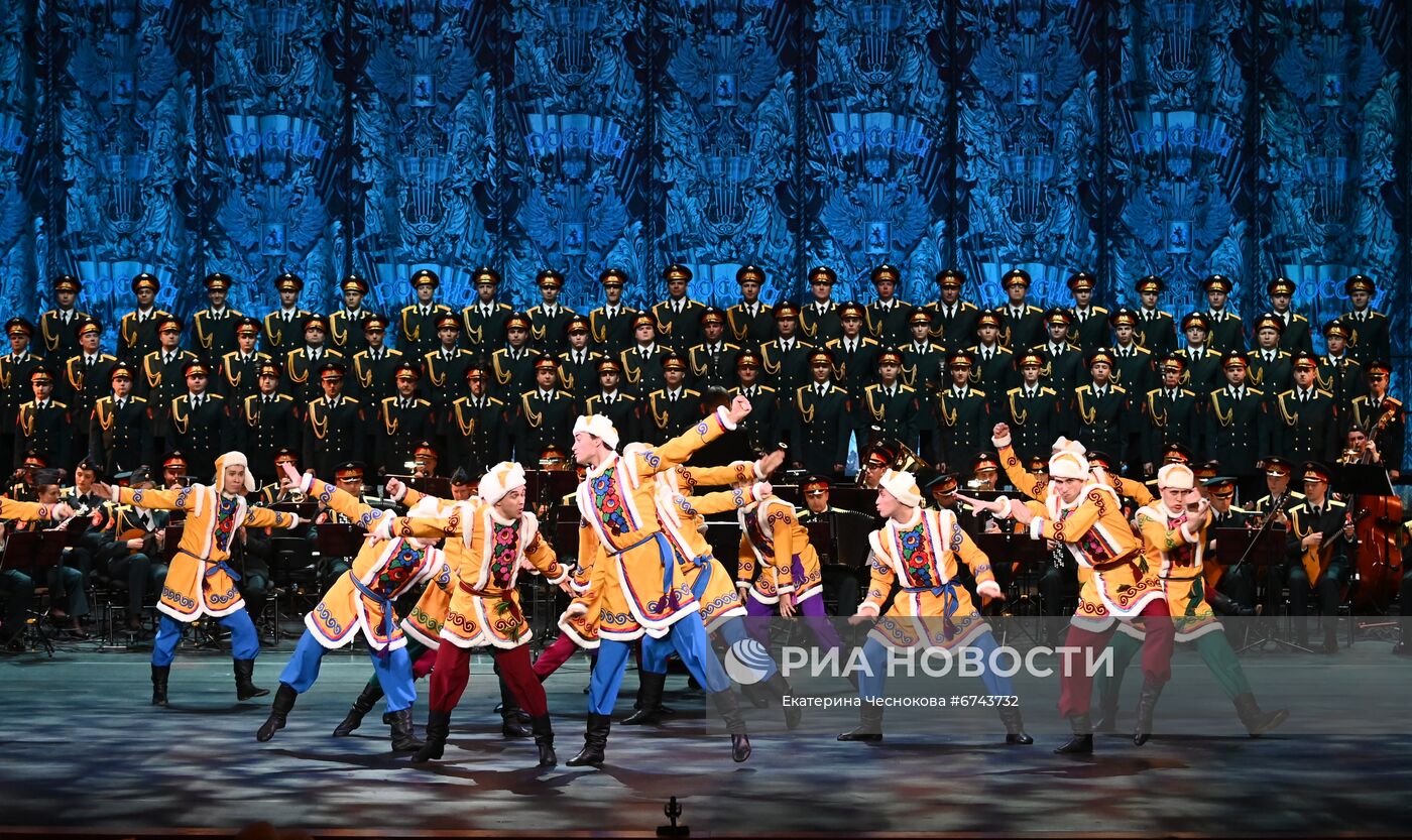 Международный музыкальный фестиваль В. Халилова открылся в Москве