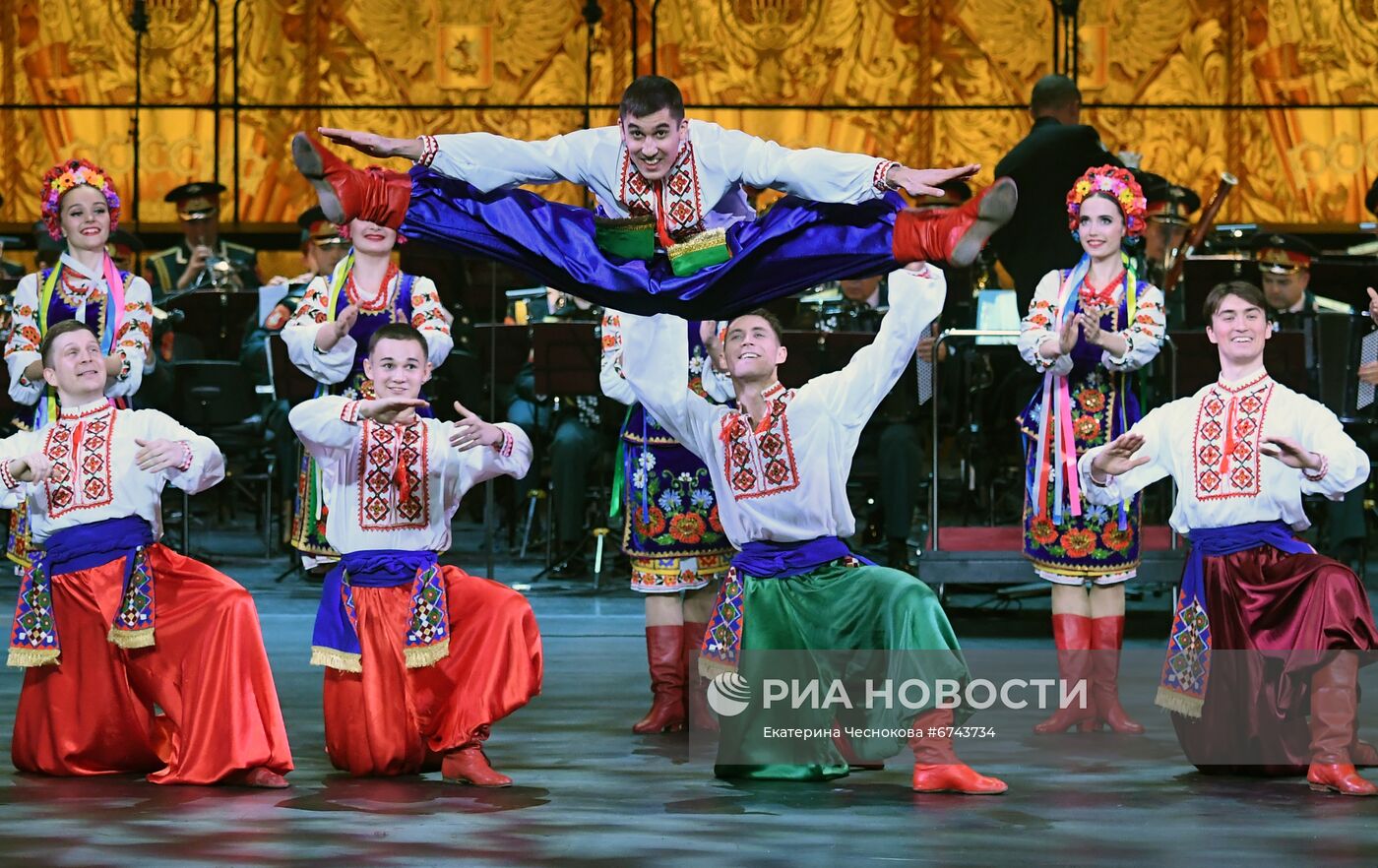 Международный музыкальный фестиваль В. Халилова открылся в Москве