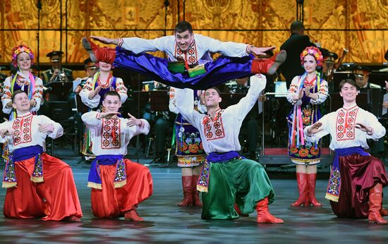 Международный музыкальный фестиваль В. Халилова открылся в Москве