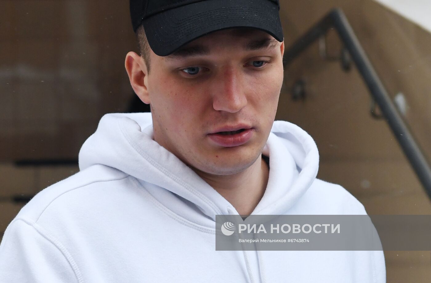 Рассмотрение уголовного дела блогера Э. Била