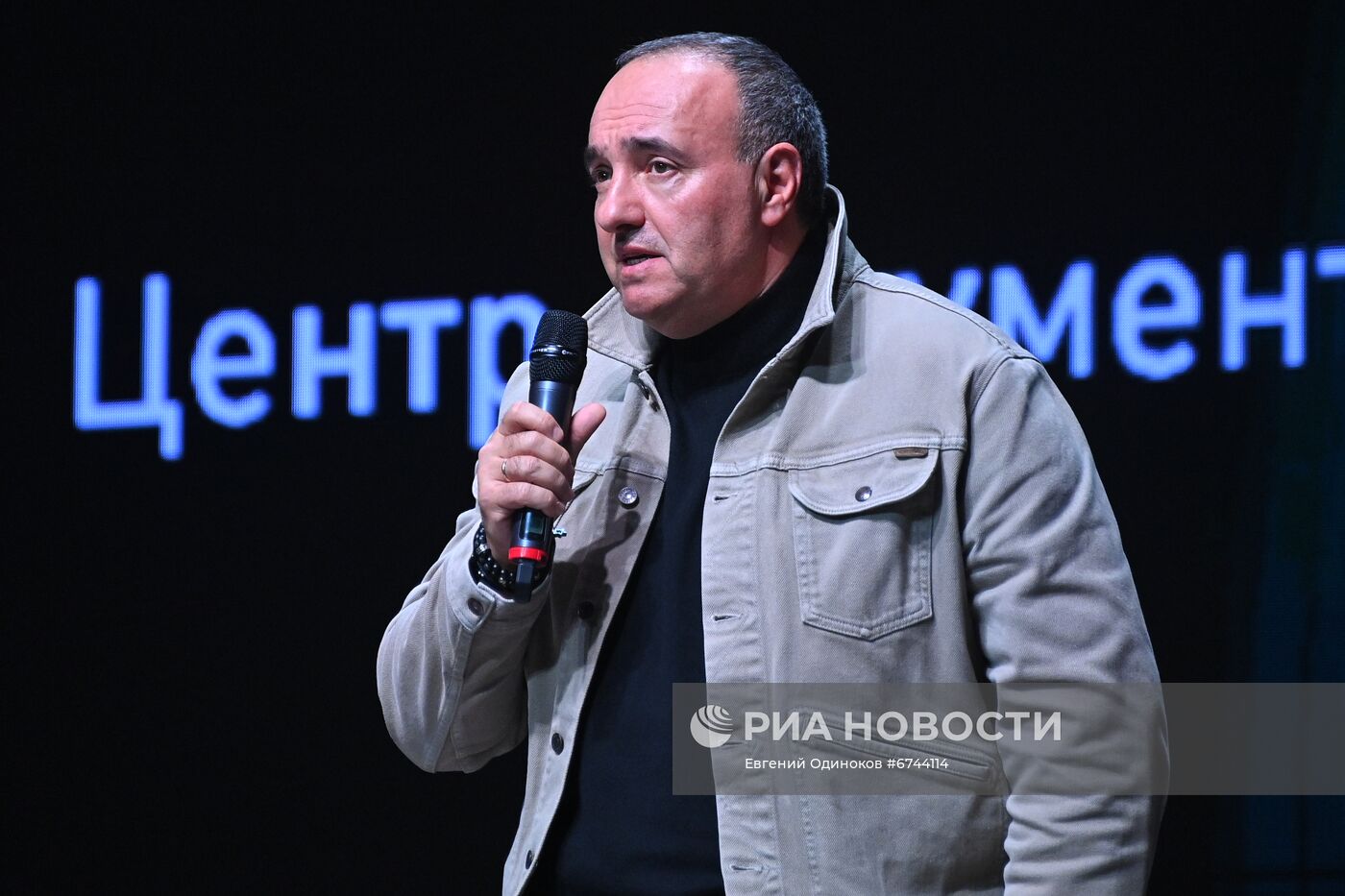 Открытие "Недели памяти" жертв Холокоста