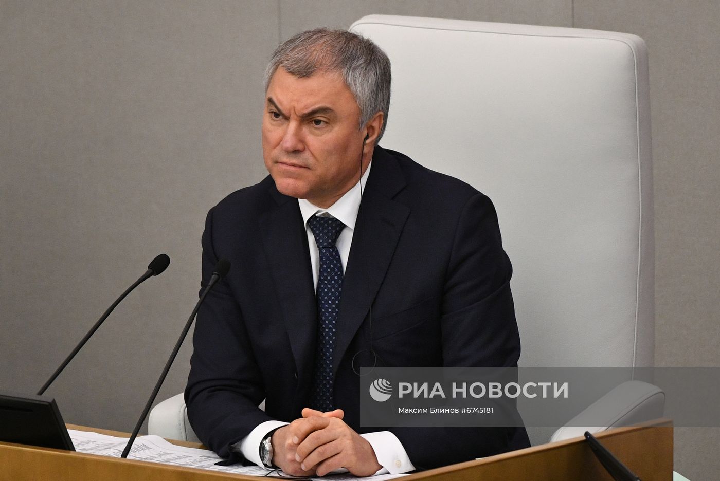 Президент Ирана Эбрахим Раиси выступил в Госдуме РФ