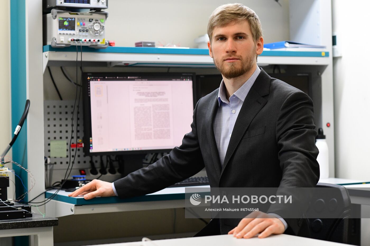 Создание микрофлюидных чипов в научном центре "Функциональные микро/наносистемы" МГТУ им. Н.Э. Баумана 