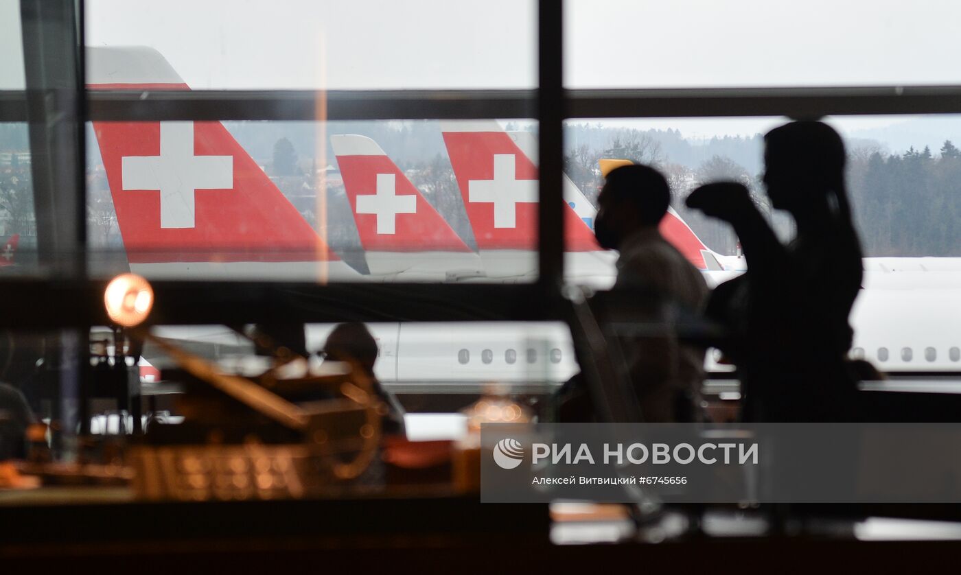 Женева в преддверии встречи С. Лаврова и Э. Блинкена