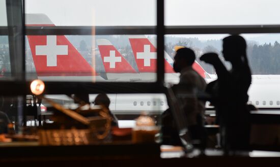 Женева в преддверии встречи С. Лаврова и Э. Блинкена