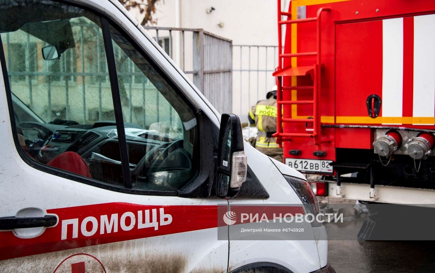 Сообщения о минировании поступили в учебные заведения Крыма
