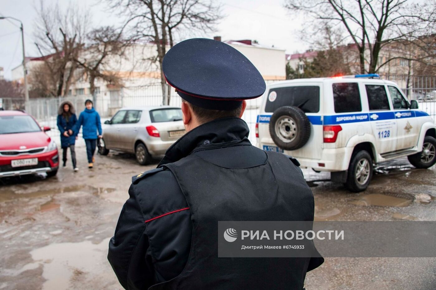 Сообщения о минировании поступили в учебные заведения Крыма