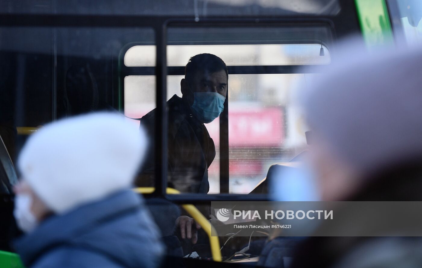 Меры по борьбе с распространением COVID-19 в регионах России