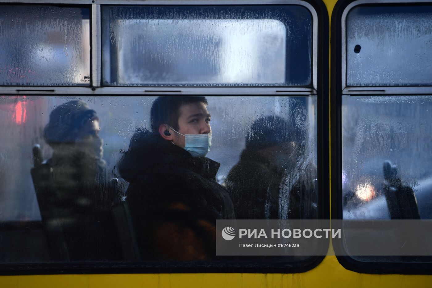 Меры по борьбе с распространением COVID-19 в регионах России