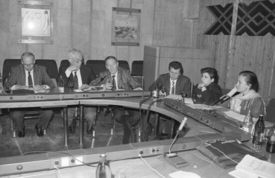 Советско-финский семинар по физкультурно-спортивному сотрудничеству