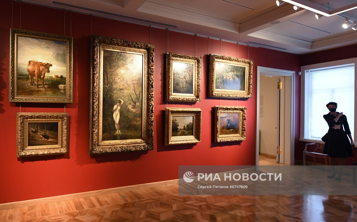 Дом-музей братьев-коллекционеров Павла и Сергея Третьяковых