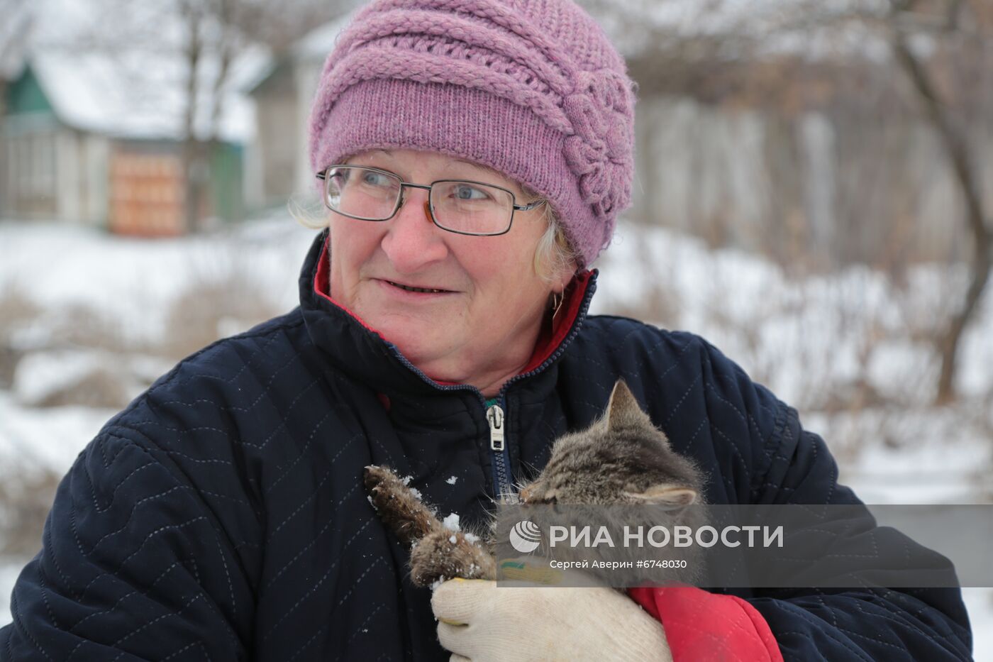 Ситуация на передовой в ЛНР