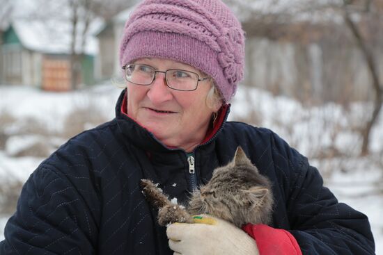 Ситуация на передовой в ЛНР