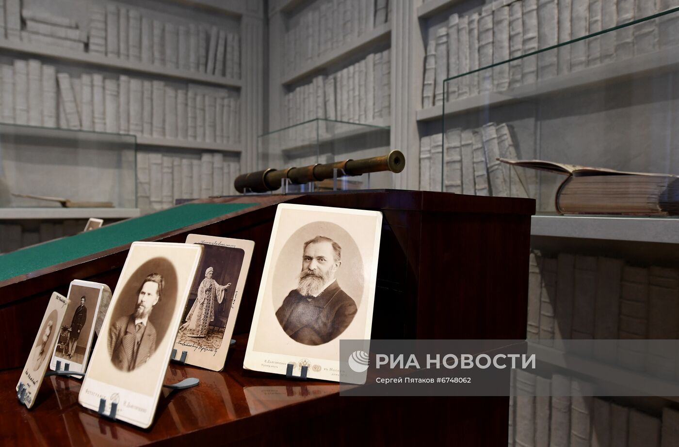 Дом-музей братьев-коллекционеров Павла и Сергея Третьяковых