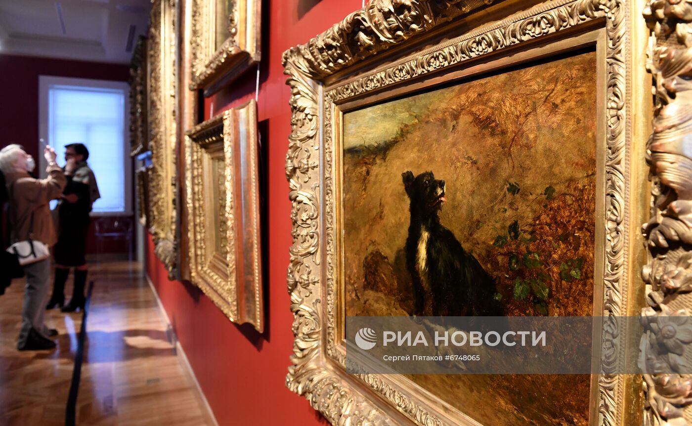 Дом-музей братьев-коллекционеров Павла и Сергея Третьяковых