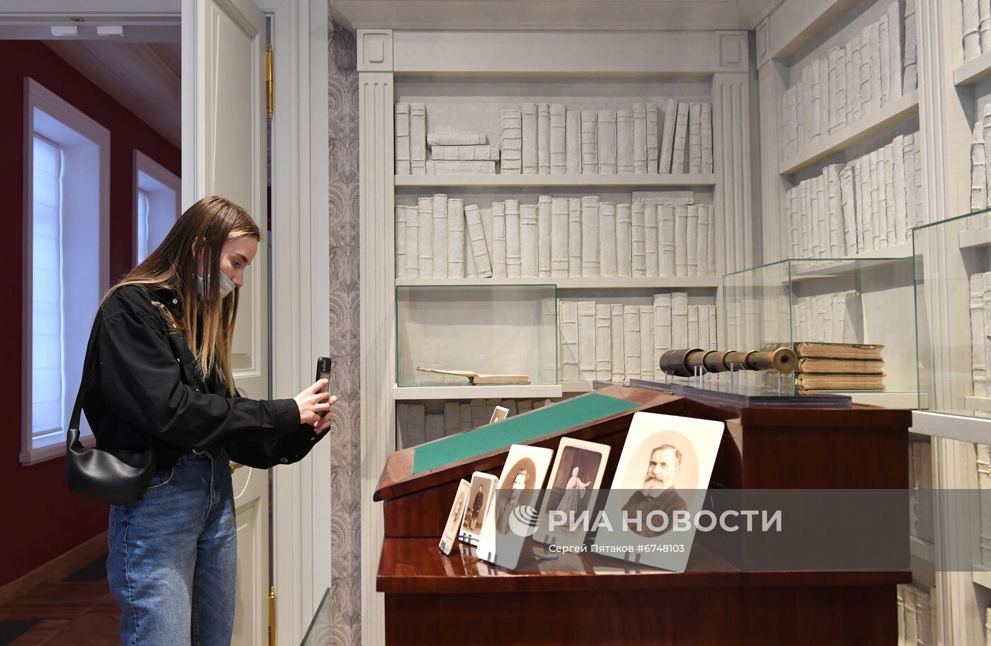 Дом-музей братьев-коллекционеров Павла и Сергея Третьяковых