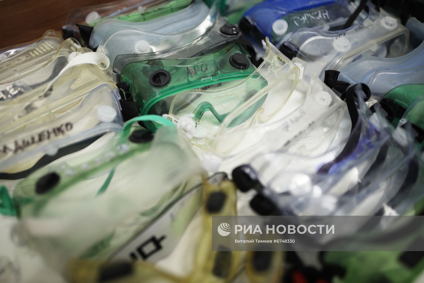 Лечение пациентов с COVID-19 в Красноармейской ЦРБ Краснодарского края