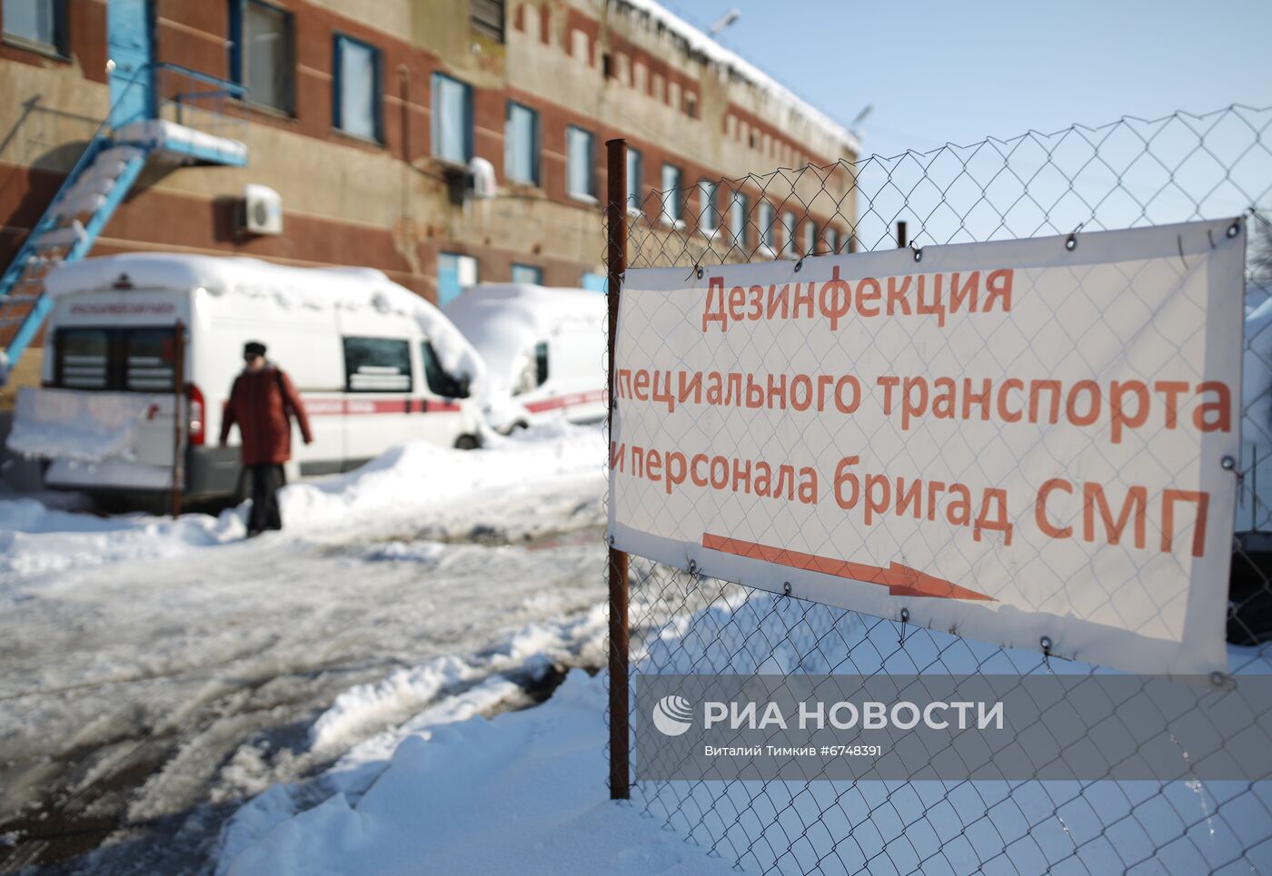 Лечение пациентов с COVID-19 в Красноармейской ЦРБ Краснодарского края