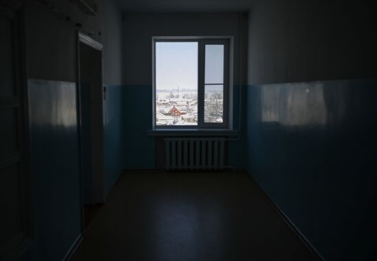 Лечение пациентов с COVID-19 в Красноармейской ЦРБ Краснодарского края