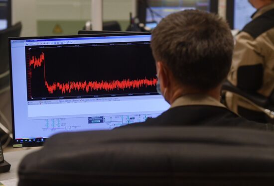 Белоярская АЭС в Свердловской области