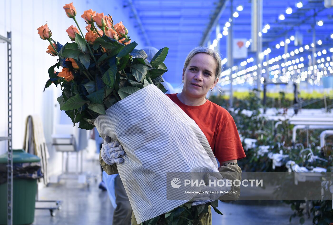 Церемония открытия второй очереди проекта "Сибирская роза" в Новосибирске