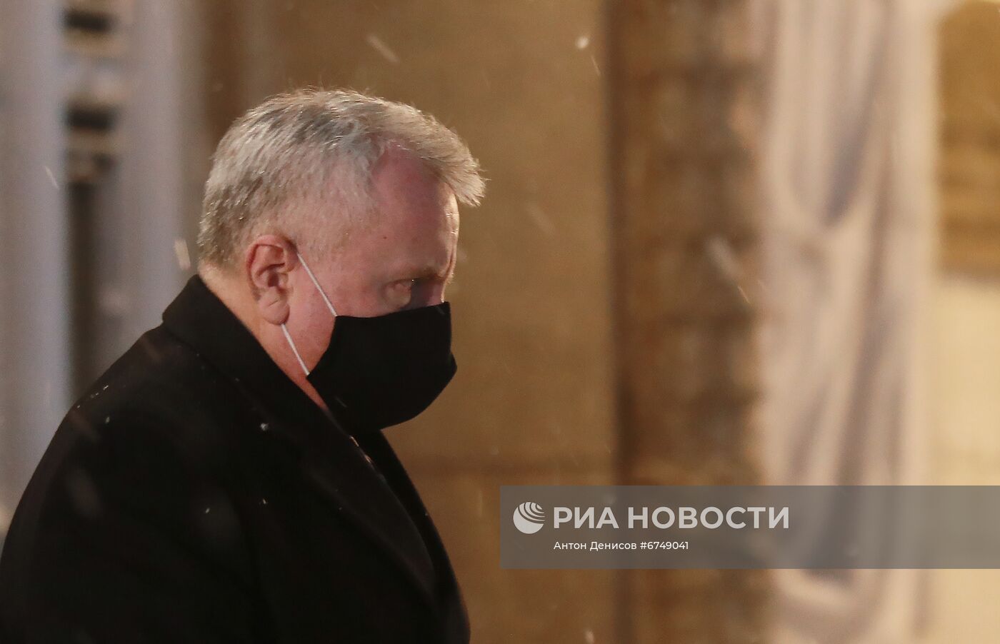 Посол США Д. Салливан посетил МИД РФ