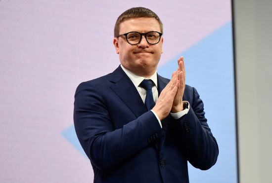 Вручение ключей от социального жилья в Карабаше