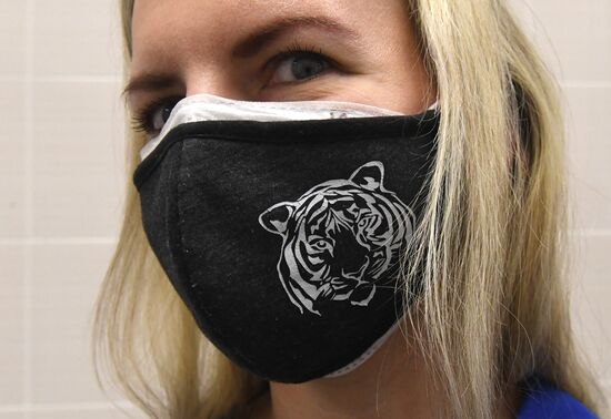 Обязательная вакцинация студентов от COVID-19 в Красноярске