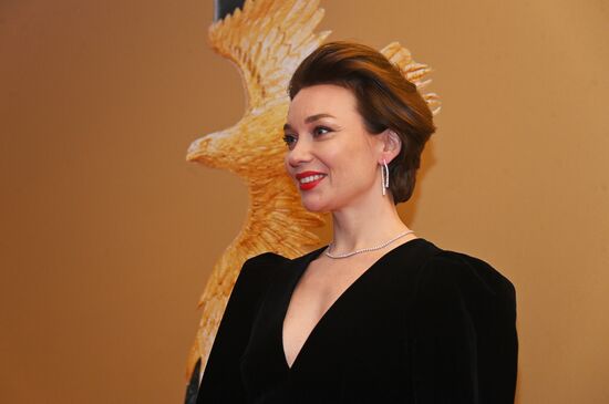 Церемония вручения премии "Золотой Орел"